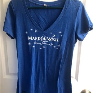 Tommy Johnson Jr Fitted Tee